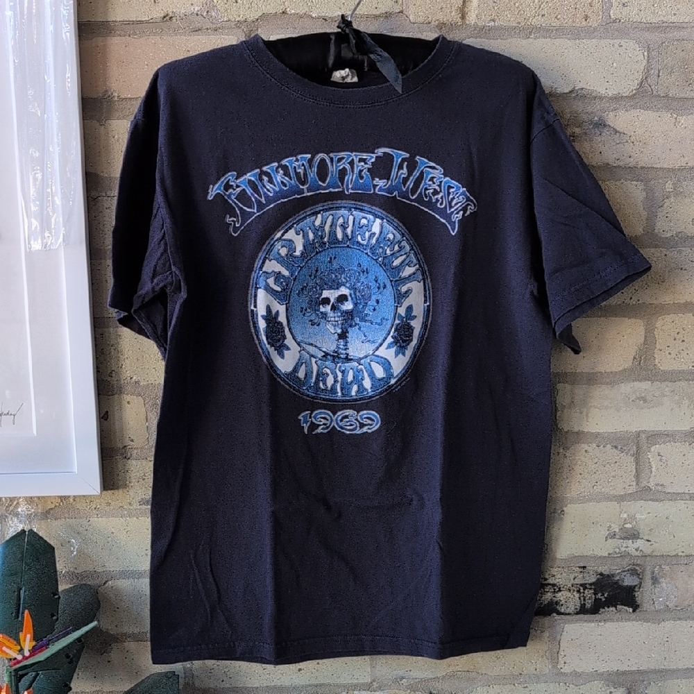 Grateful Dead Fillmore West T-Shirt